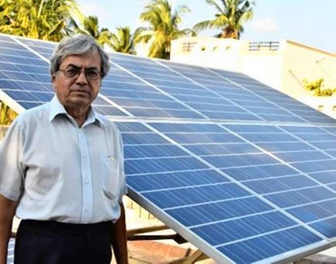 Solar Suresh - 3KVA Rooftop Solar Installation